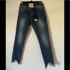 ONE TEASPOON JEANS